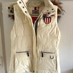 Alp-n-Rock Ski Vest.... Womens S
